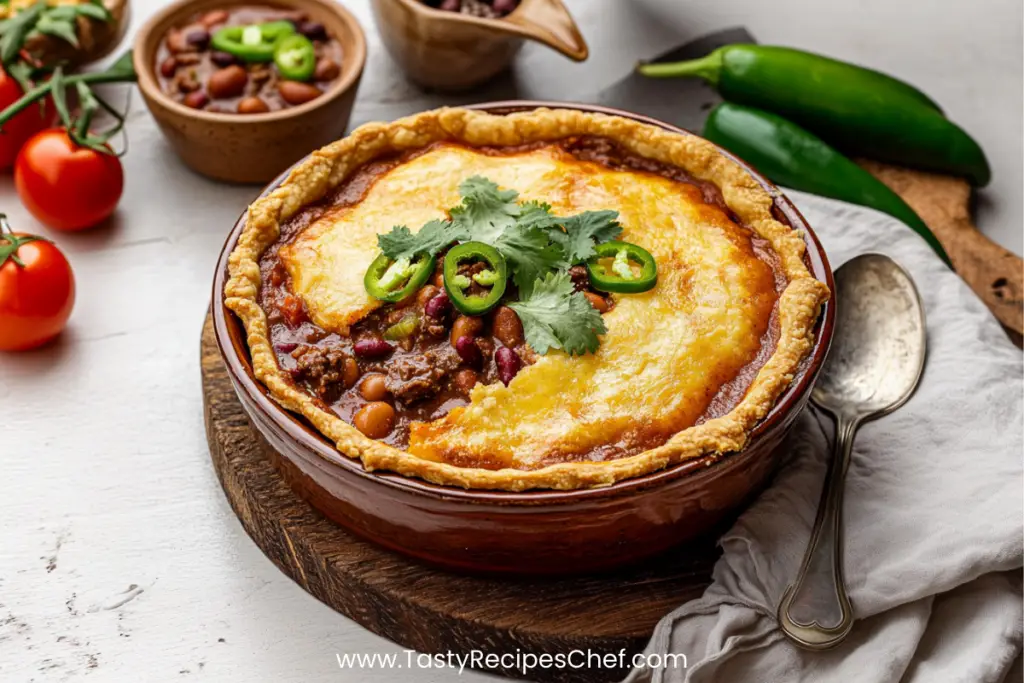 Best Chili Pot Pie: Recipe Tips & Flavorful Add-ins for Comfort